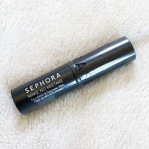 SEPHORA || Make No Mistake Foundation & Concealer